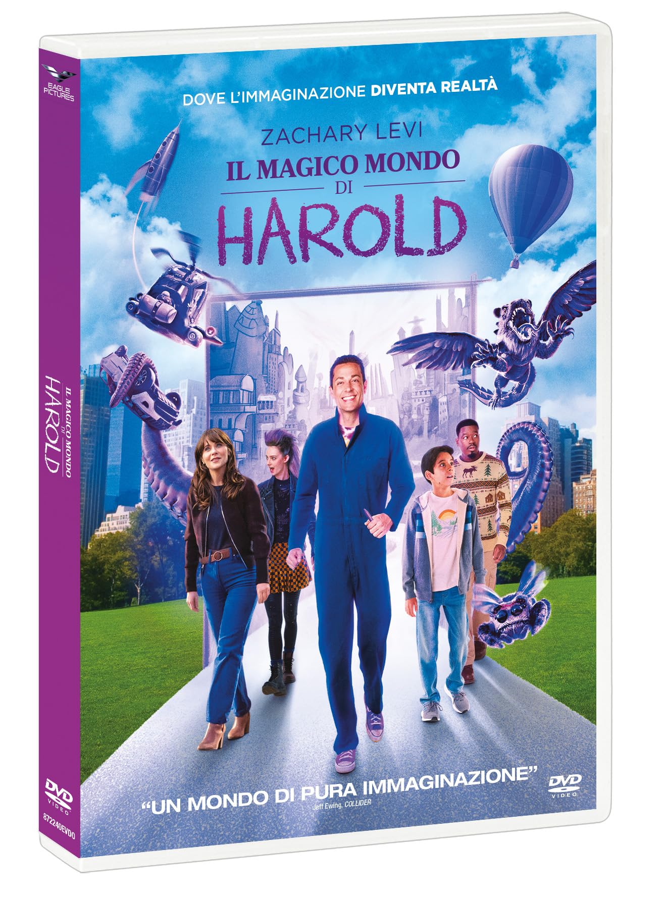 Il Magico Mondo Di Harold