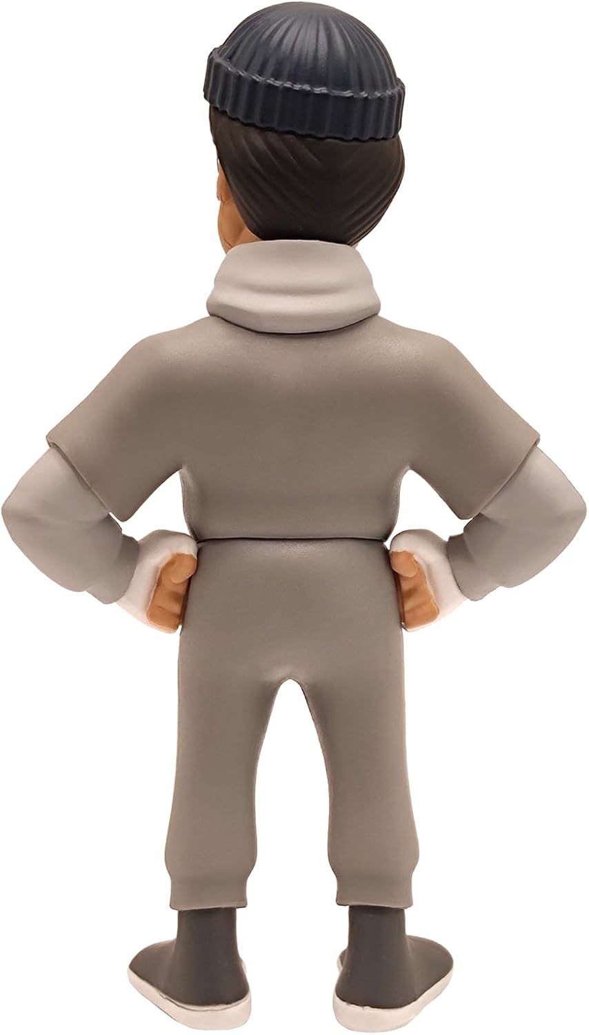 MINIX - Rocky - Rocky Balboa en Tenue de Sport #102- Figurine à Collectionner 12cm