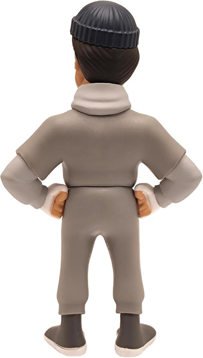 MINIX - Rocky - Rocky Balboa en Tenue de Sport #102- Figurine à Collectionner 12cm