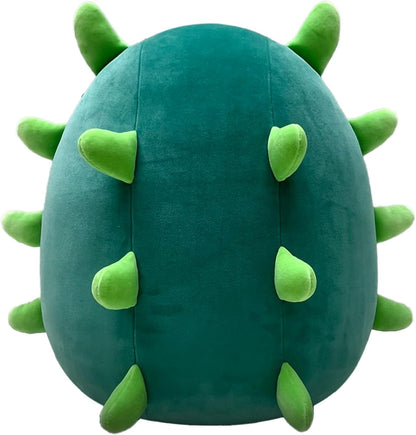Squishmallows - 16In Wasabi The Green Sea Cucumber