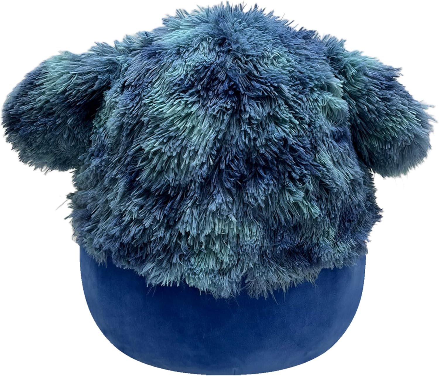 J! Squishmallows - 16In Dani The Navy Blue Bigfoot