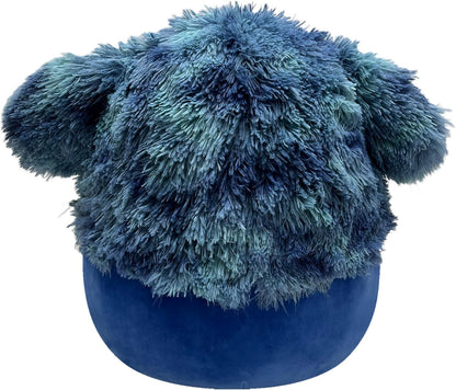 J! Squishmallows - 16In Dani The Navy Blue Bigfoot