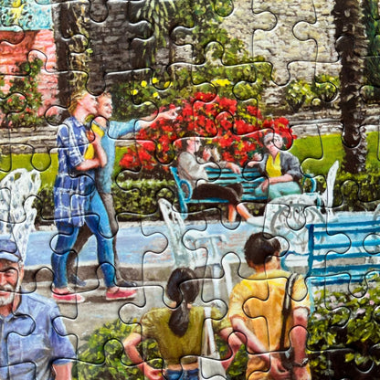 Gibsons- Puzzle, Color Various (G6367
