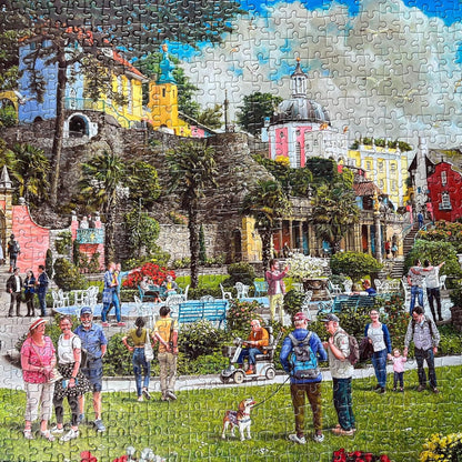Gibsons- Puzzle, Color Various (G6367