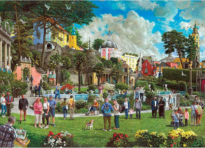 Gibsons- Puzzle, Color Various (G6367
