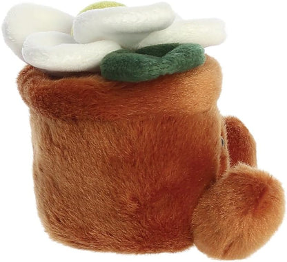 Aurora, 33907, Palm Pals Junie Daisy 5In, Soft Toy, Brown & White