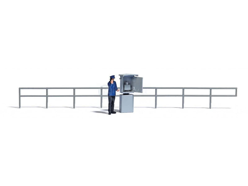 Busch - Signalfernsprecher Dr H0