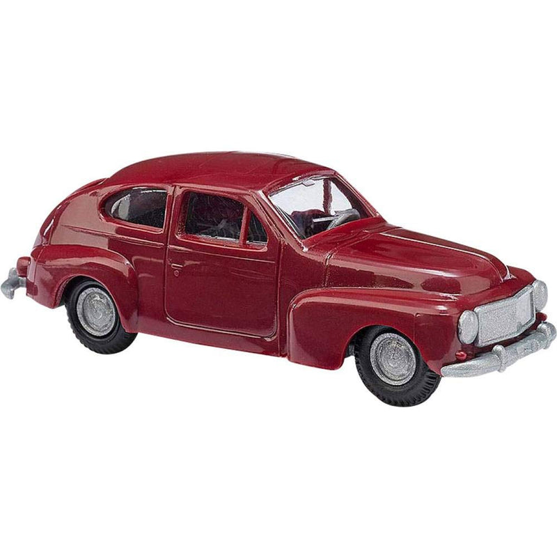 Busch 89109 H0 Volvo 544 bordeaux