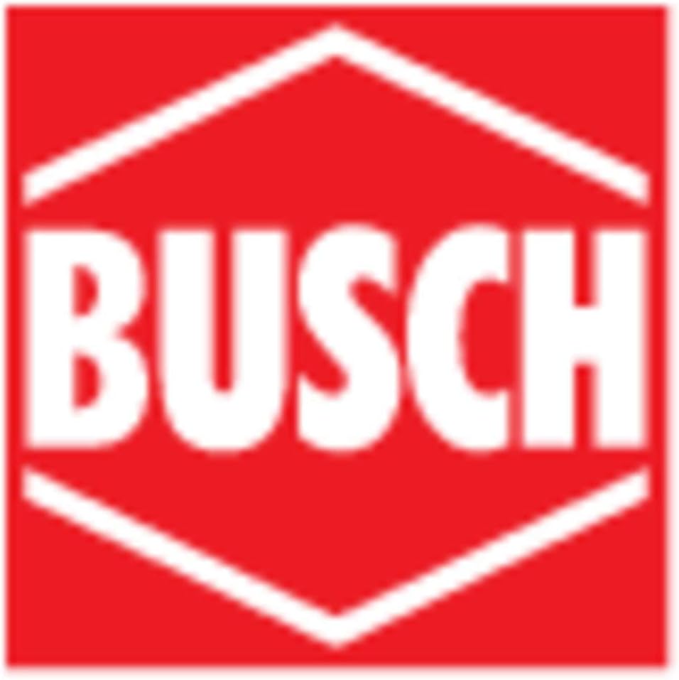 Busch 89109 H0 Volvo 544 bordeaux