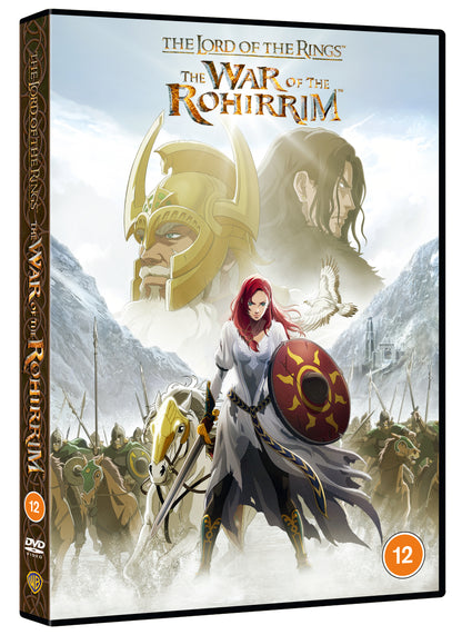 Lord of the Rings: The War of the Rohirrim