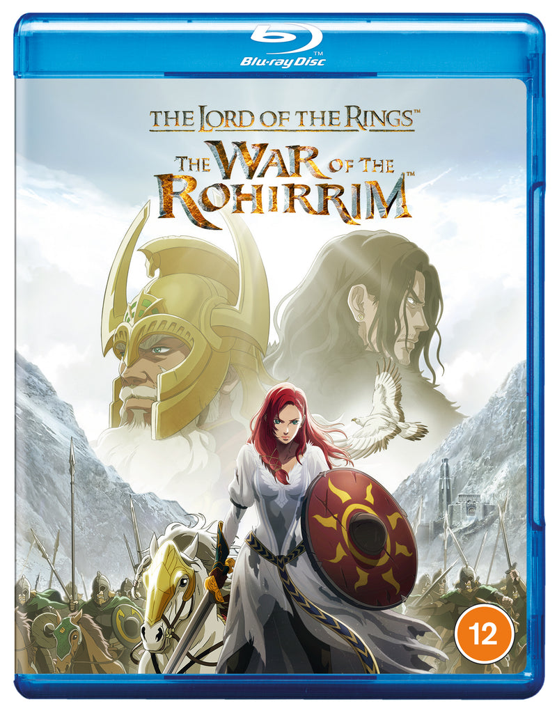 Lord of the Rings: The War of the Rohirrim