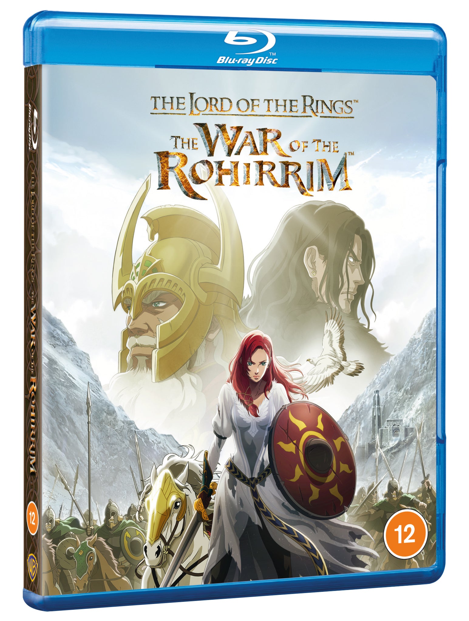 Lord of the Rings: The War of the Rohirrim