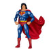 McFarlane Toys - DC Multiverse Superman (Justice League Task Force) 17,8 cm große Build-A Figur