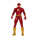McFarlane Toys - DC Multiverse The Flash (Justice League Task Force) Figura Build-A de 7 pulgadas