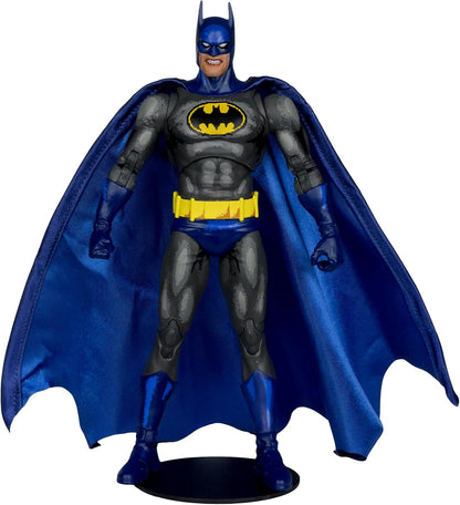 McFarlane DC Multiverse Batman (Justice League Task Force) 7in Build-A Figure Toys