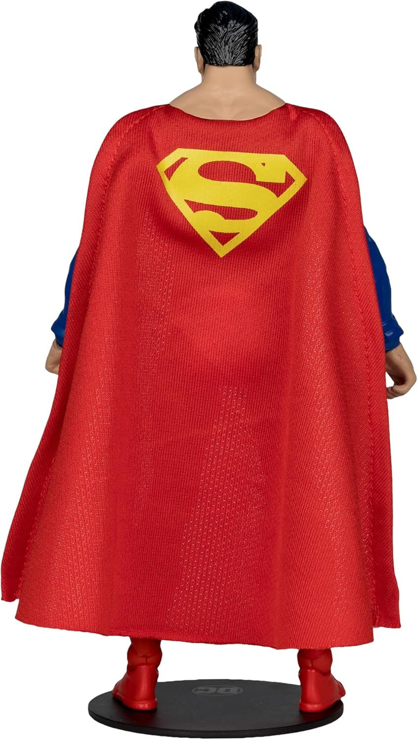 McFarlane DC Multiverse Superman (Action Comics) Gold Label 7in Action Figure Toys