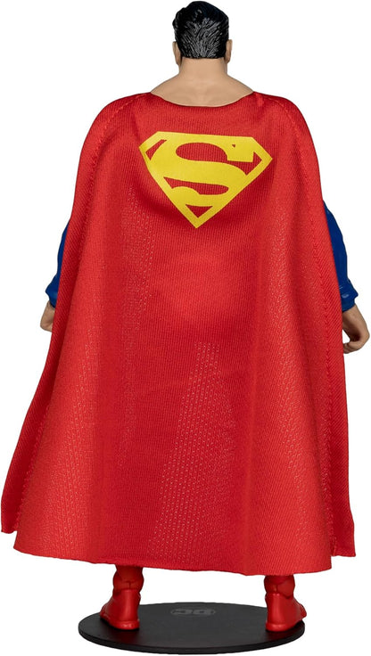 McFarlane DC Multiverse Superman (Action Comics) Gold Label 7in Action Figure Toys