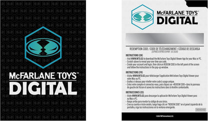McFarlane DC Direct The Joker (DC: The Silver Age) 7in Action Figure Toys Digital Collectible
