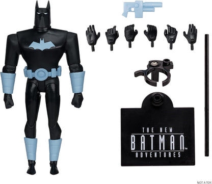 McFarlane Toys - The New Batman Adventures Batman (Anti-Fire Suit) 15,2 cm große Figur