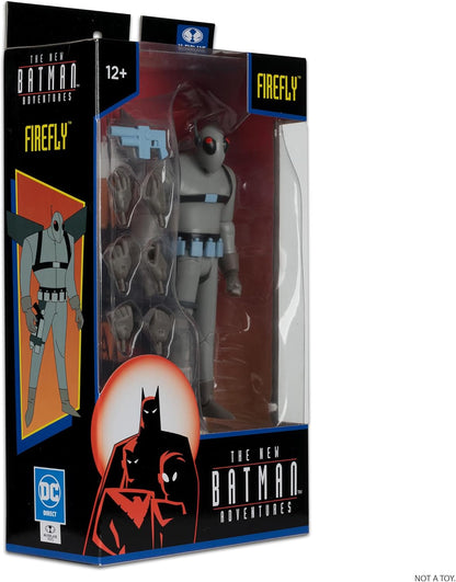 McFarlane Toys - The New Batman Adventures Firefly 6in Scale Figure