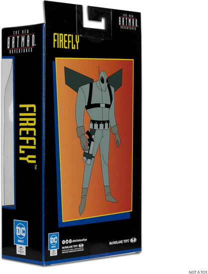 McFarlane Toys - The New Batman Adventures Firefly 6in Scale Figure