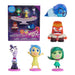 Just Play Conjunto de Figuras coleccionables de Todos los Sentimientos de Inside out 2 de Disney y Pixar, de 2,5 cm a 5,9 cm de Alto, Juguetes para niños a Partir de 3 años