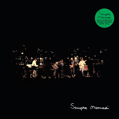 Sempre Nomadi (Vinile Verde