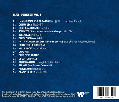 Max Forever Vol.1