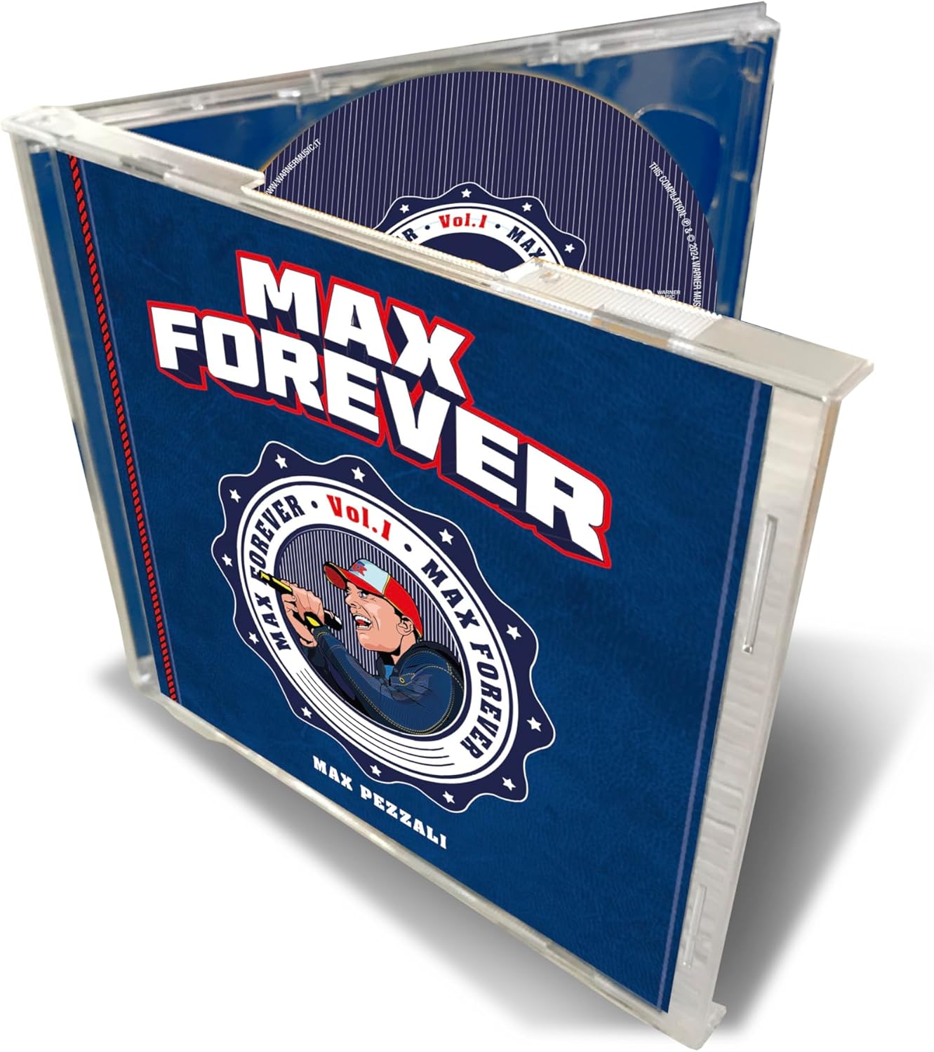 Max Forever Vol.1