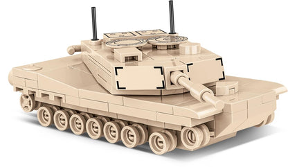 Cobi - World War II - Abrams M1A2 174 pcs (Not For Sale In Hungary) /Toys
