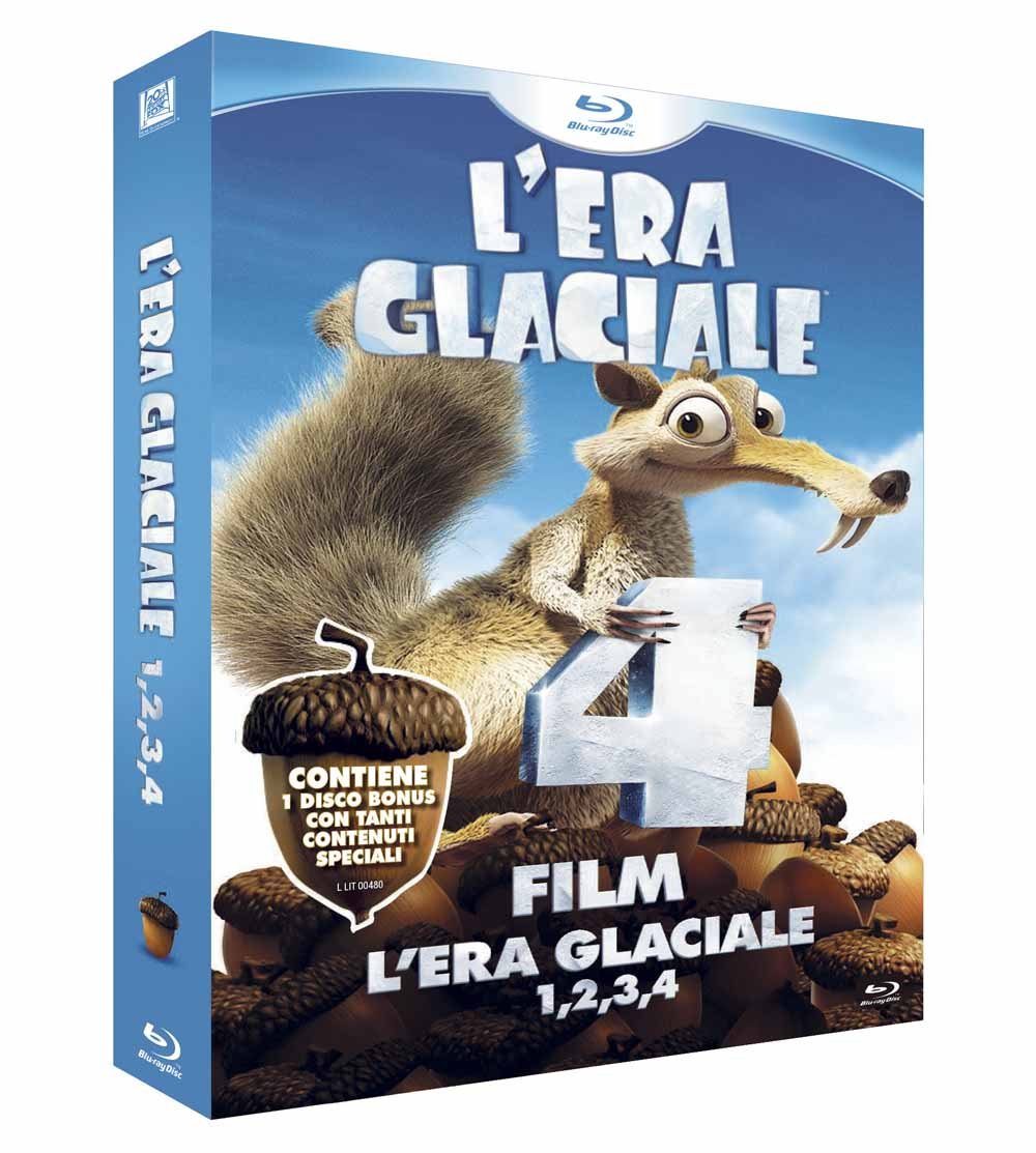 Box-L'Era Glaciale 1-4