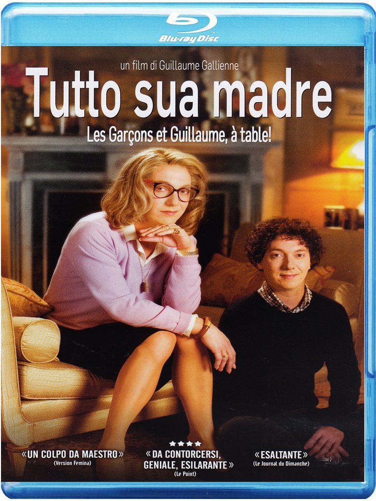 Tutto Sua Madre - (Italian Import)