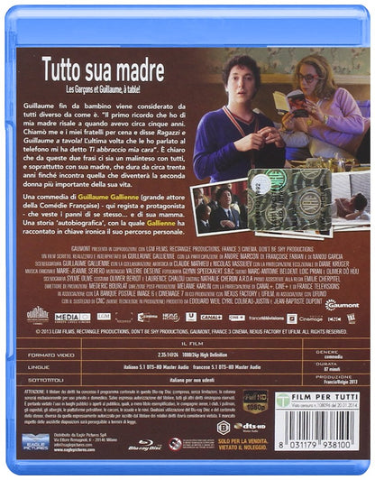 Tutto Sua Madre - (Italian Import)