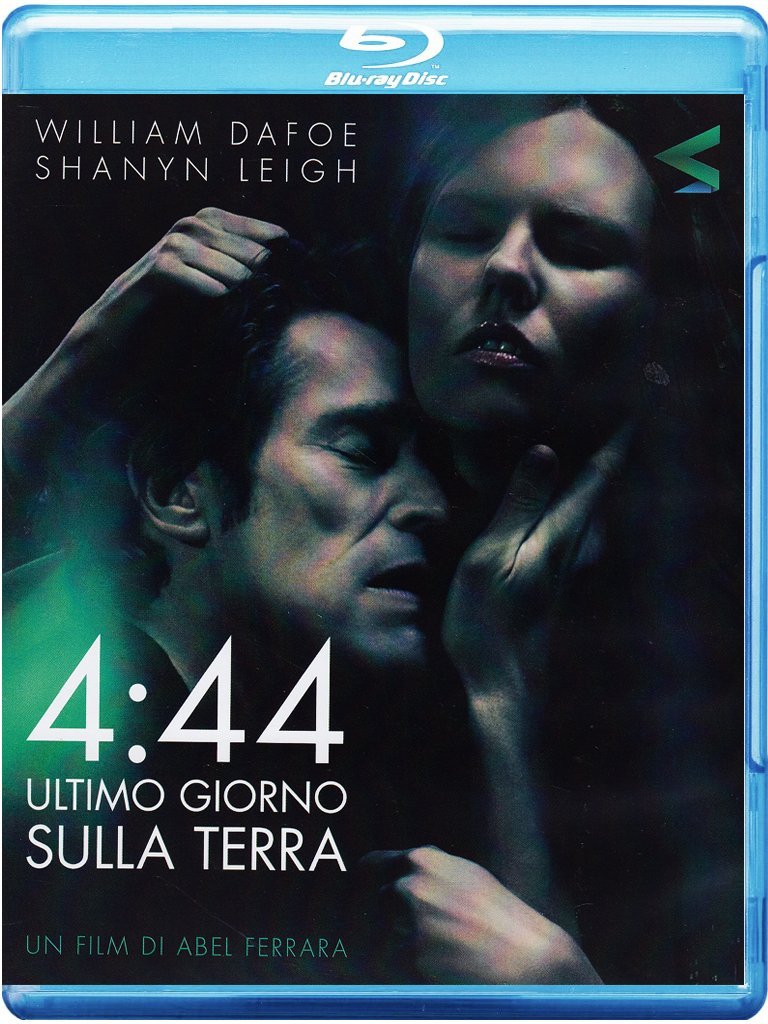 4:44 L`Ultimo Giorno Sulla Terra - (Italian Import)