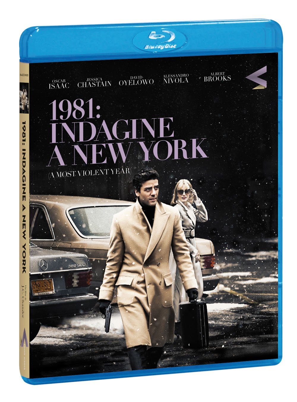1981: Indagine A New York (A Most Violent Year