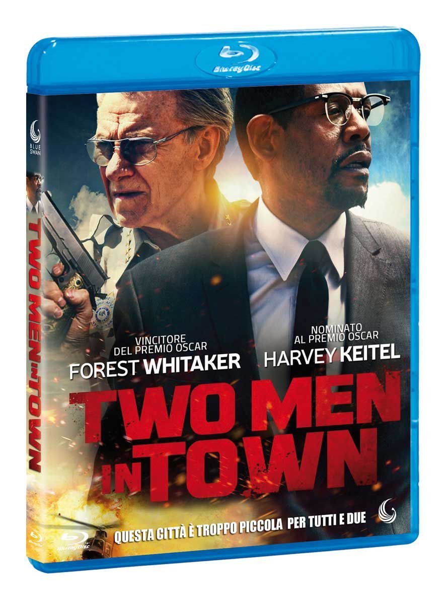 Two Men In Town - (Italian Import)