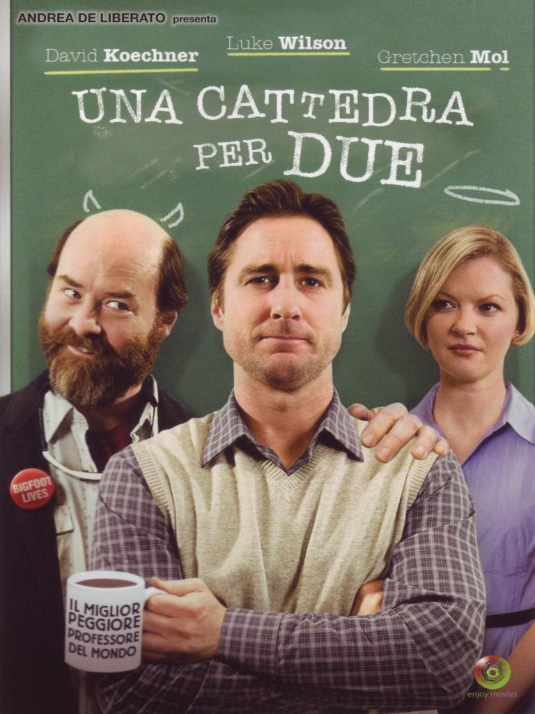 Una Cattedra Per Due