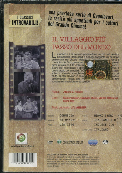 Il Villaggio Piu` Pazzo Del Mondo
