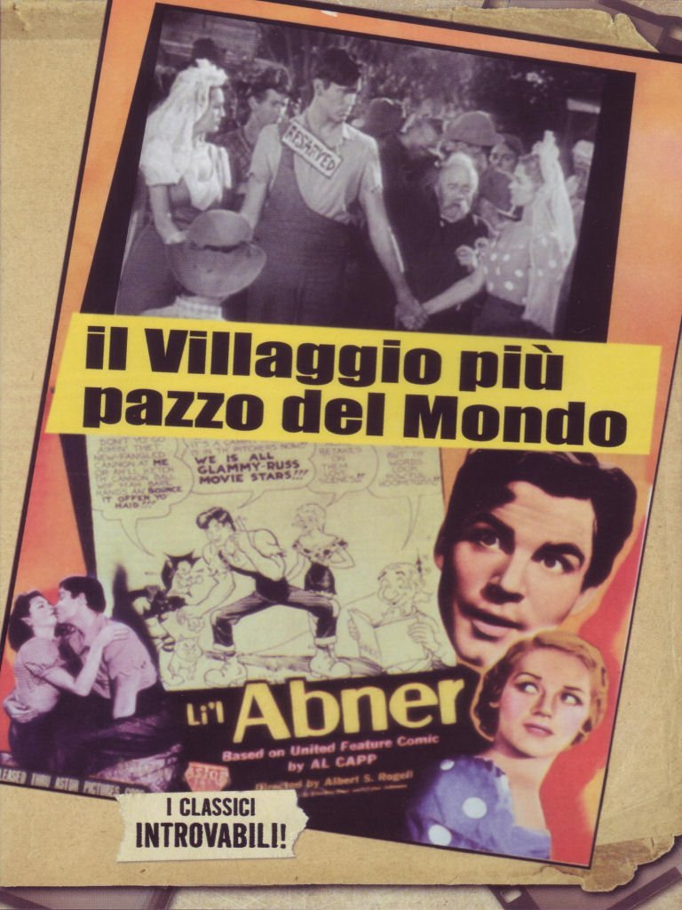 Il Villaggio Piu` Pazzo Del Mondo