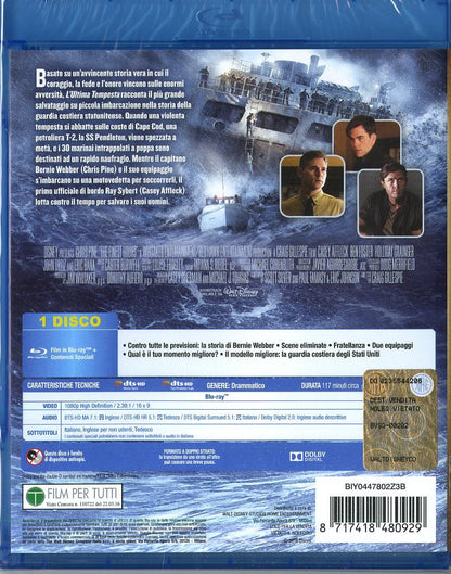 L'Ultima Tempesta
