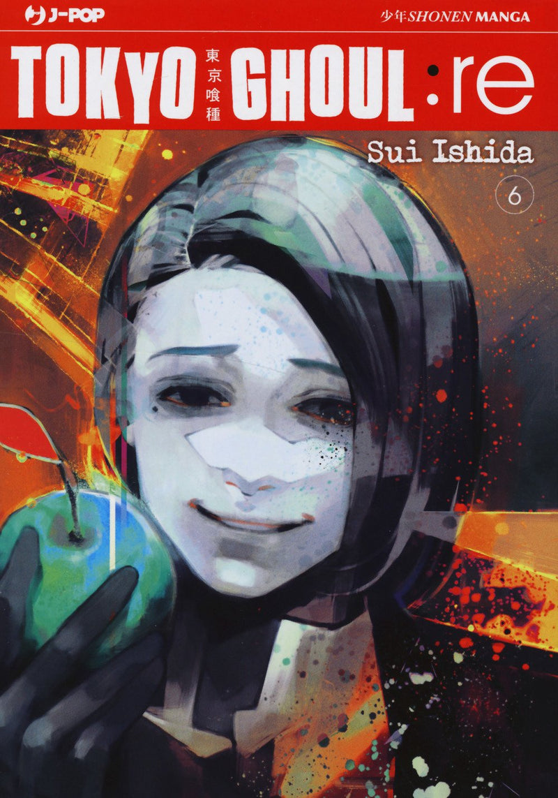 Tokyo Ghoul RE: 6: Vol. 6