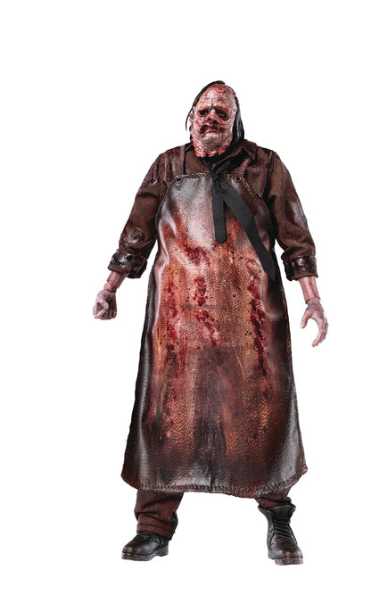 Hiya Toys Texas Chainsaw Massacre (2022): Leatherface Exquisite Super Series 1:12 Scale Action Figure