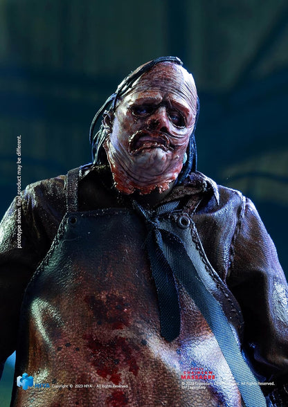 Hiya Toys Texas Chainsaw Massacre (2022): Leatherface Exquisite Super Series 1:12 Scale Action Figure