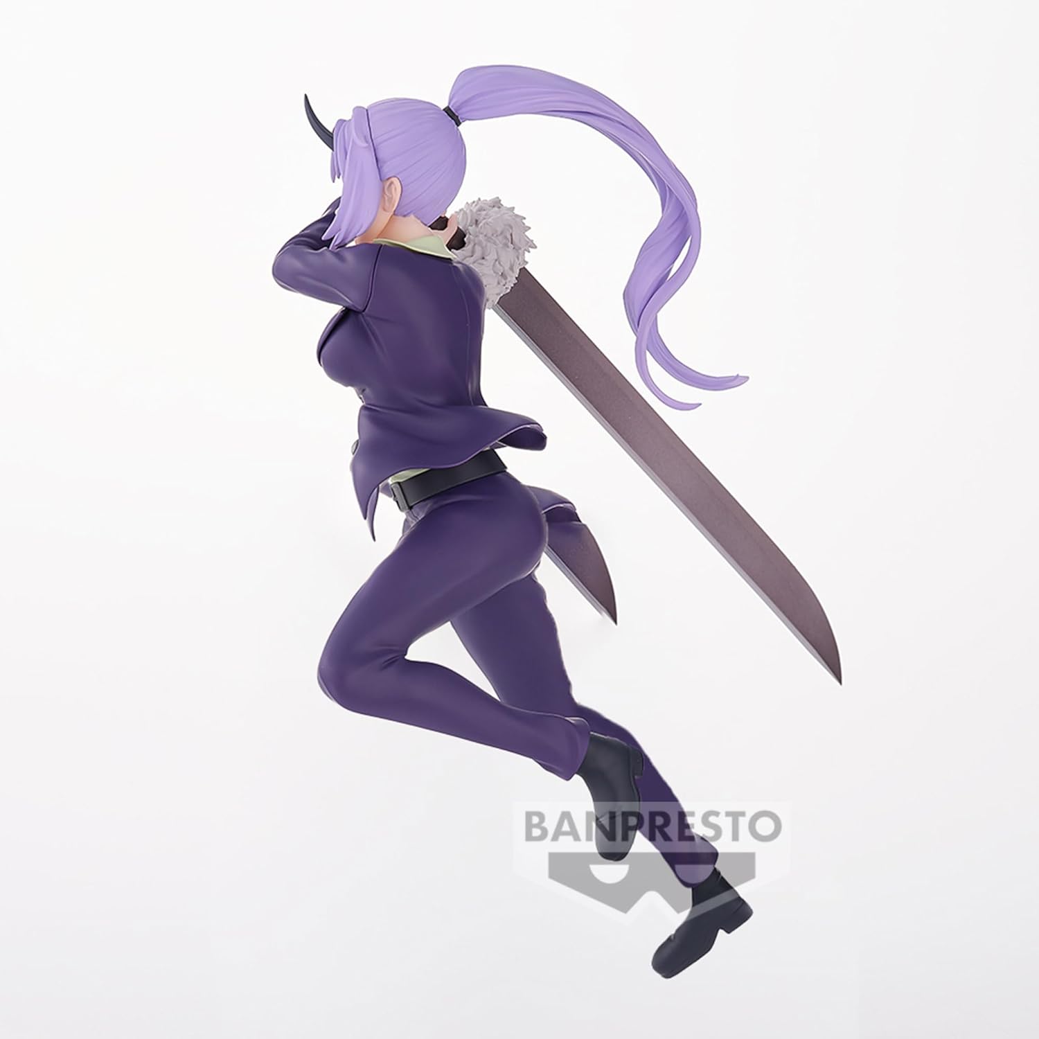 Banpresto Actionfigur Shion That Time I Got Reincarnated As A Slime, 18 cm, Mehrfarbig, BP89632P