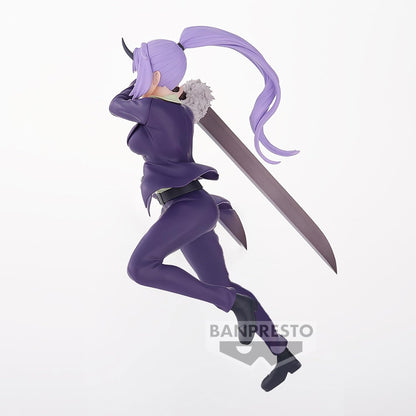 Banpresto Actionfigur Shion That Time I Got Reincarnated As A Slime, 18 cm, Mehrfarbig, BP89632P