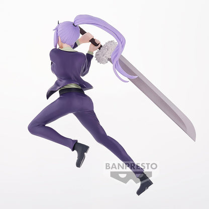 Banpresto Actionfigur Shion That Time I Got Reincarnated As A Slime, 18 cm, Mehrfarbig, BP89632P