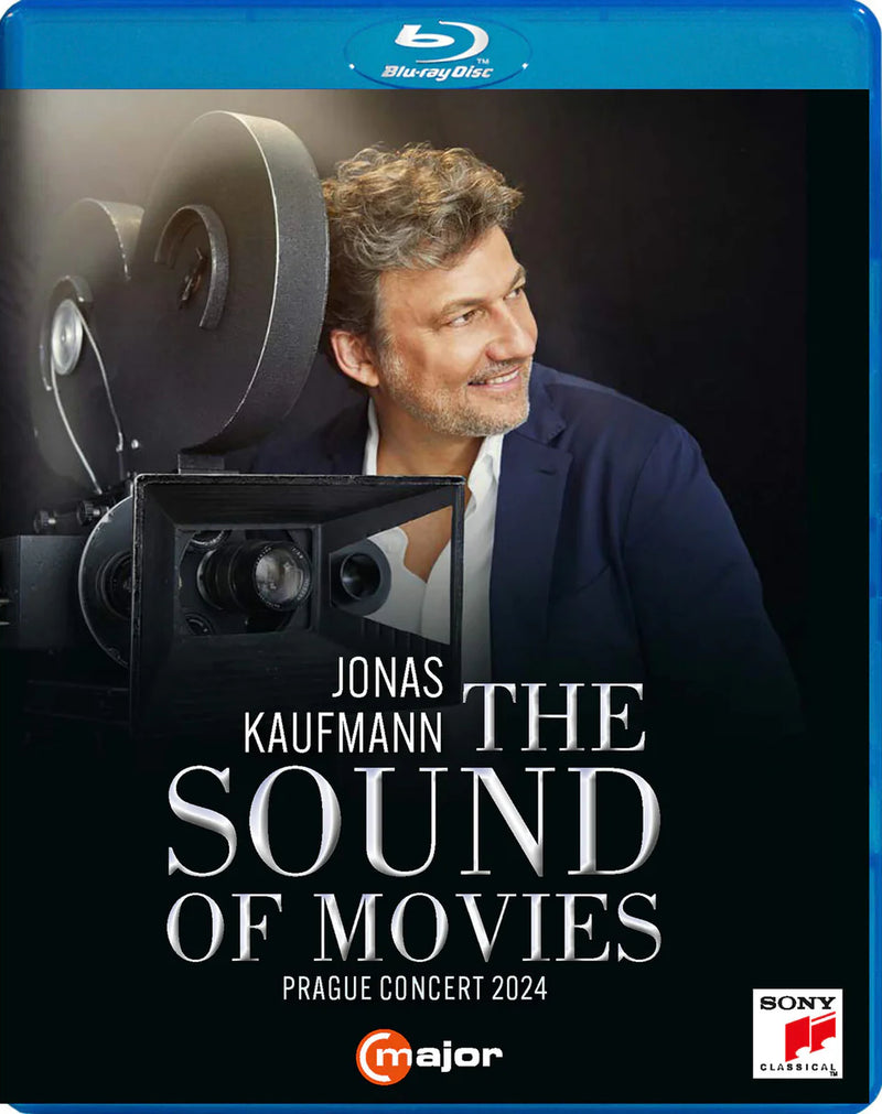 Jonas Kaufmann: The Sound of Movies