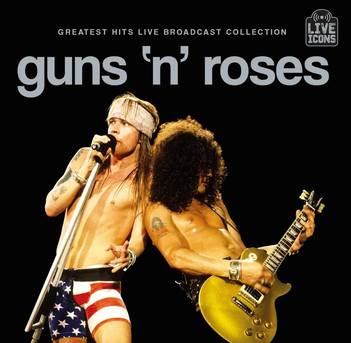 Greatest hits: Live broadcast collection