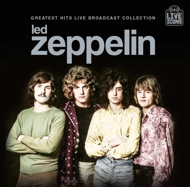 Greatest hits: Live broadcast collection
