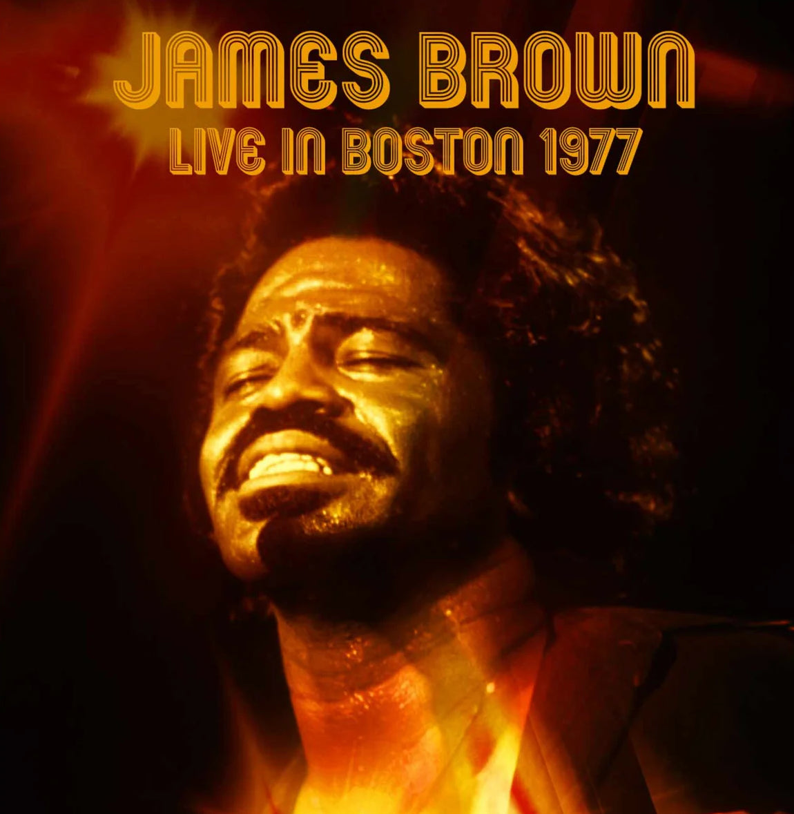 Live in Boston 1977